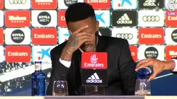 Militão no se sentía bien y el Real Madrid tuvo que suspender su conferencia de prensa