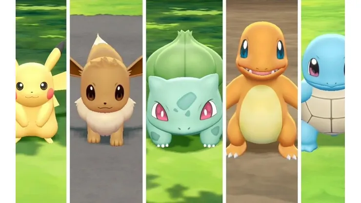 ¿Qué Pokémon estarán en Espada y Escudo? - Lista de confirmados