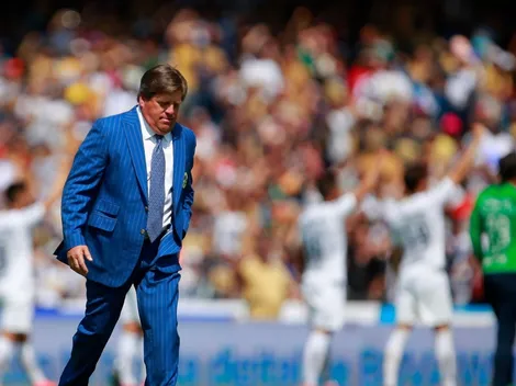 En un amistoso discreto, Pumas goleó por 3 a 0 al América