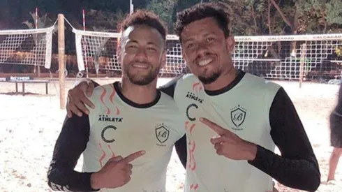 Un lío más: la historia de Neymar el día después a no presentarse en PSG