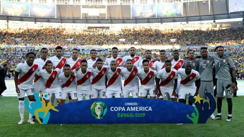 Brazil v Peru: Final – Copa America Brazil 2019 – Not Released (NR)