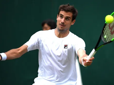 Qué canal transmite Guido Pella vs. Roberto Bautista Agut por los cuartos de final de Wimbledon