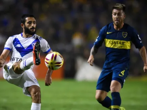 Lo dijeron en Fox Sports: el dato que aleja al Monito Vargas de Boca