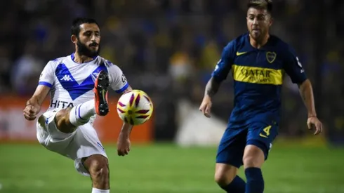 Lo dijeron en Fox Sports: el dato que aleja al Monito Vargas de Boca