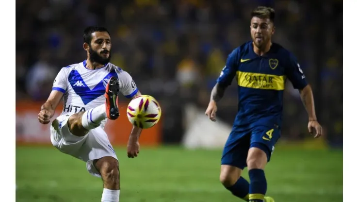 Lo dijeron en Fox Sports: el dato que aleja al Monito Vargas de Boca