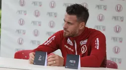 Germán Denis lo dijo todo: "El sábado será nuestra primera final"