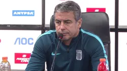 Pablo Bengoechea y el jugador que desea incorporar a toda costa