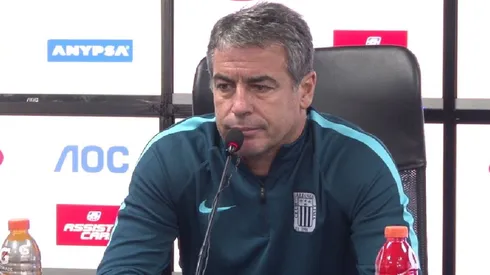 Pablo Bengoechea y el jugador que desea incorporar a toda costa