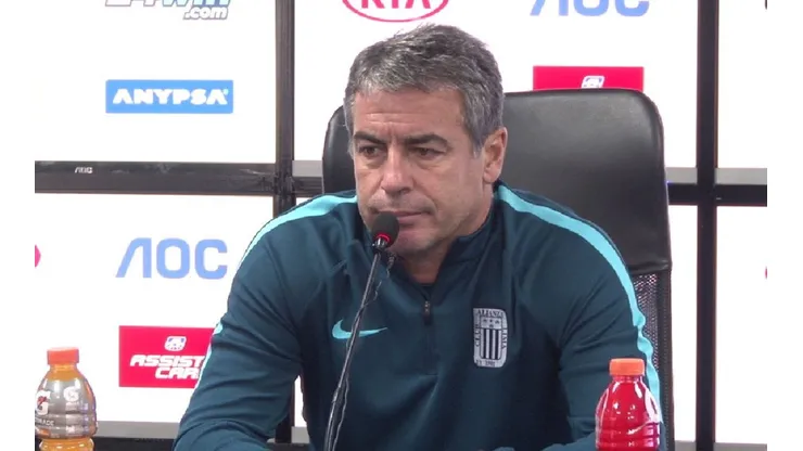 Pablo Bengoechea y el jugador que desea incorporar a toda costa