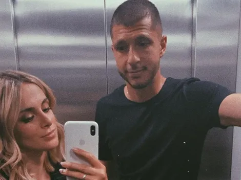 Radiantes: la pareja de Guido Rodríguez se despidió de Río de Janeiro con tres fotos junto a su amado