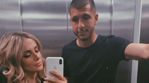 Radiantes: la pareja de Guido Rodríguez se despidió de Río de Janeiro con tres fotos junto a su amado