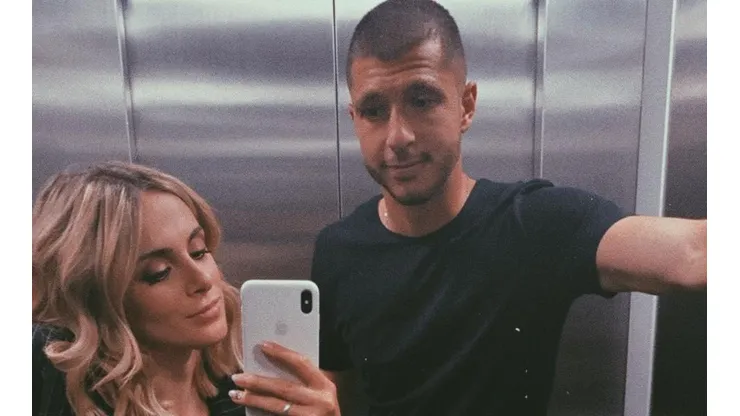 Radiantes: la pareja de Guido Rodríguez se despidió de Río de Janeiro con tres fotos junto a su amado