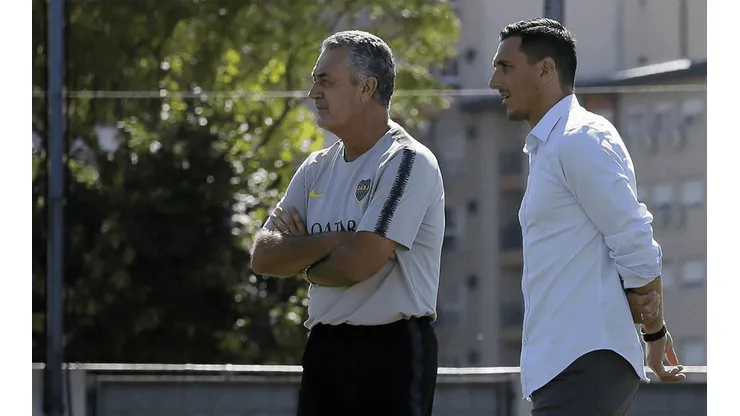 En Boca no lo pueden creer: la frase de Burdisso sobre la falta de refuerzos