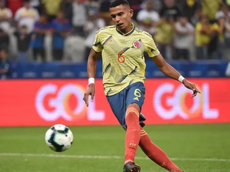 "Si tengo que volver a cobrar un penalti, lo voy a hacer": William Tesillo