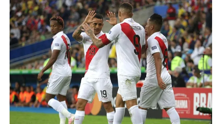 Los dos rivales que se sumaron a la agenda de amistosos de Perú