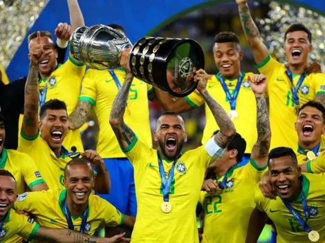 Oficial: la Copa América 2019 presentó el XI ideal