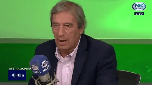 Leguía fue jugador de Universitario de Deportes.