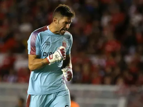 Andújar sorprendió a todos al reconocer en qué equipo sueña con jugar