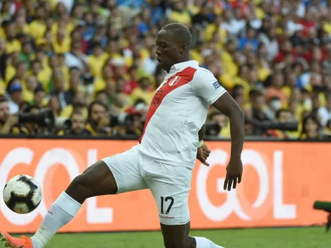 Ahora si sirve: Rayo Vallecano compró el pase de Luis Advíncula y tendría nuevos planes