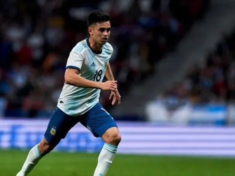 ¡Inesperado! Un equipo colombiano hizo un contacto para sumar al Pity Martínez