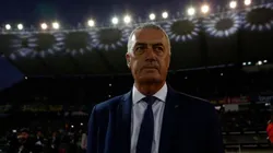 Gustavo Alfaro no iba a contar con Marcelo Torres.