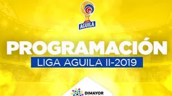 Programación de la segunda fecha de la Liga Águila 2019 II