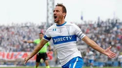 José Pedro Fuenzalida, Universidad Católica