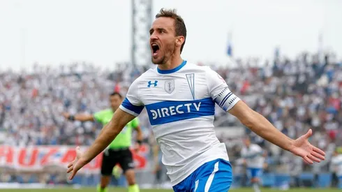 José Pedro Fuenzalida, Universidad Católica