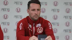 Pablo Lavandeira habló sobre la actualidad de Universitario en cara a los retos inmediatos