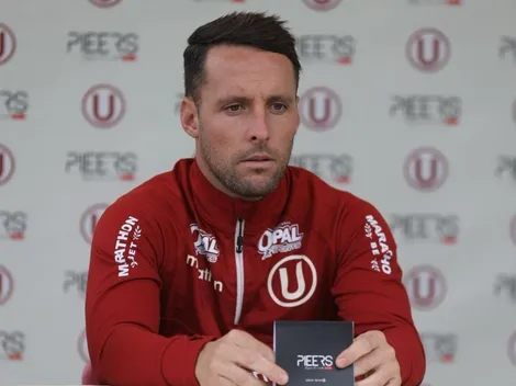 Pablo Lavandeira habló sobre la actualidad de Universitario en cara a los retos inmediatos