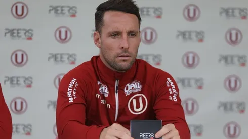 Pablo Lavandeira habló sobre la actualidad de Universitario en cara a los retos inmediatos