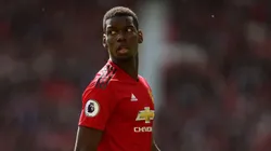 Lo confirmó su representante: Pogba quiere irse del Manchester United