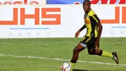 Jan Hurtado en Deportivo Táchira.