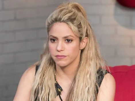 Shakira recordó en Instagram a su exsuegro, quien murió hoy en Argentina