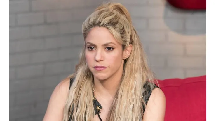Shakira recordó en Instagram a su exsuegro, quien murió hoy en Argentina