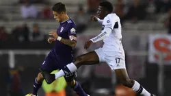 Sufre Boca: Gimnasia acaba de publicar que aceptó la propuesta del Genoa por Hurtado