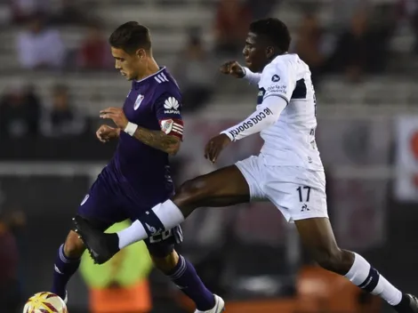 Sufre Boca: Gimnasia acaba de publicar que aceptó la propuesta del Genoa por Hurtado