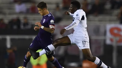 Sufre Boca: Gimnasia acaba de publicar que aceptó la propuesta del Genoa por Hurtado