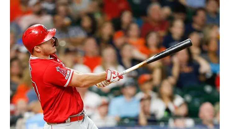 Mike Trout reveló quién es el prospecto más emocionante de las Grandes Ligas