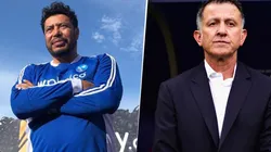 Juan Carlos Osorio sacó a René Higuita del cuerpo técnico de Atlético Nacional