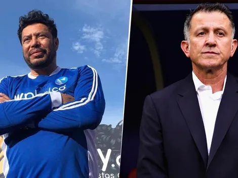 Juan Carlos Osorio sacó a René Higuita del cuerpo técnico de Atlético Nacional