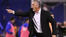 Teléfono, Alfaro: brilló cuando jugó en el Xeneize y tiró que "quiere volver a Boca"