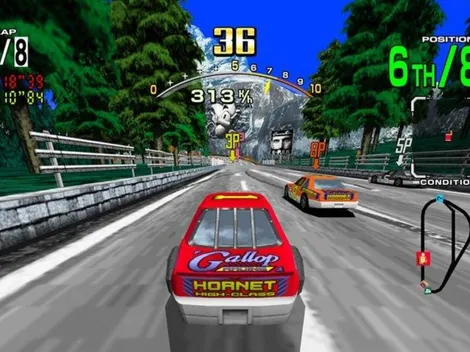 Un estudio revela que quienes juegan videojuegos de carreras son peores conductores