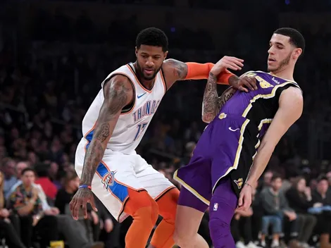 El motivo por el que Paul George odia a los Lakers de LeBron James