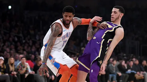 El motivo por el que Paul George odia a los Lakers de LeBron James