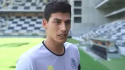 Bulos hizo dos goles en su primera etapa en Portugal.