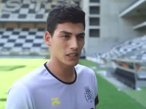 Iván Bulos es el nuevo jugador del Boavista FC de Portugal