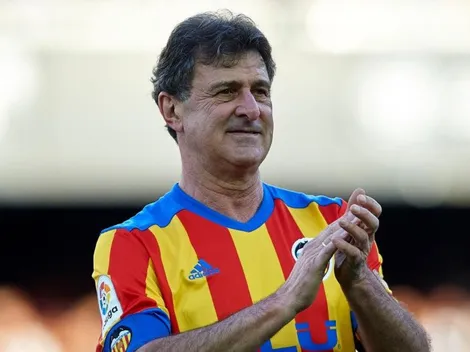 Kempes no anduvo con vueltas y salió a respaldar a Messi a capa y espada