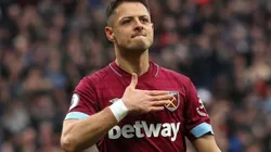 Chicharito podría pasar al Lille
