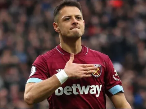 Chicharito podría pasar al Lille
